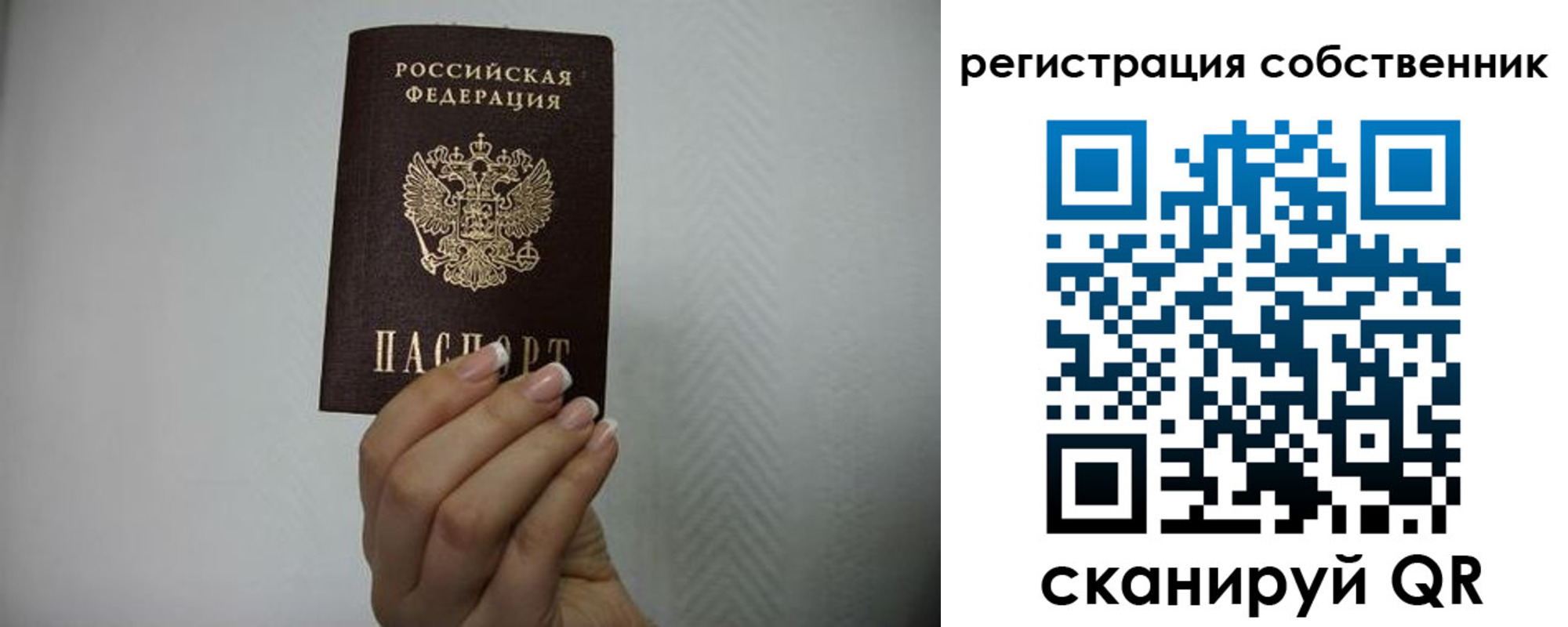временная регистрация для школы в Клинцах